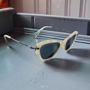Miu Miu Sunglasses or glasses
